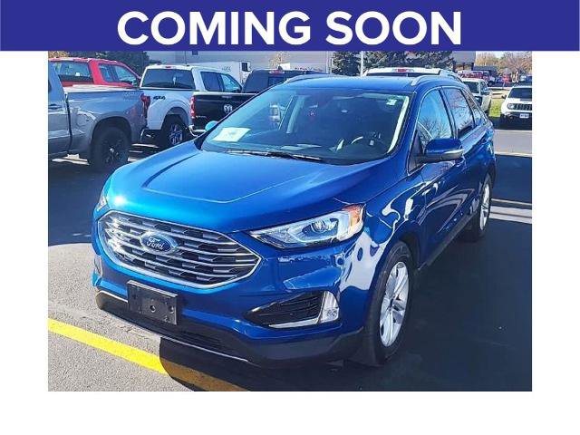 Certified 2020 Ford Edge SEL w/ Cold Weather Package