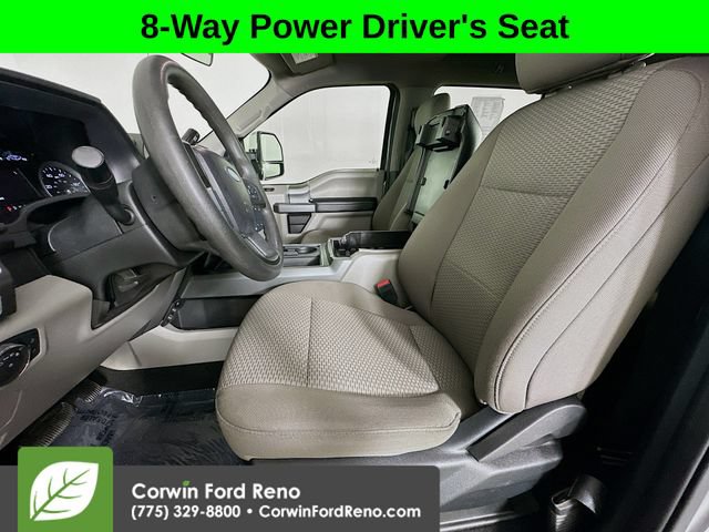 Certified 2020 Ford F250 XLT w/ XLT Premium Package AWD/4WD image 22