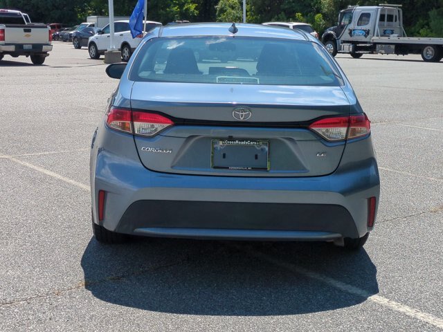 Used 2020 Toyota Corolla LE w/ LE Premium Package FWD image 5