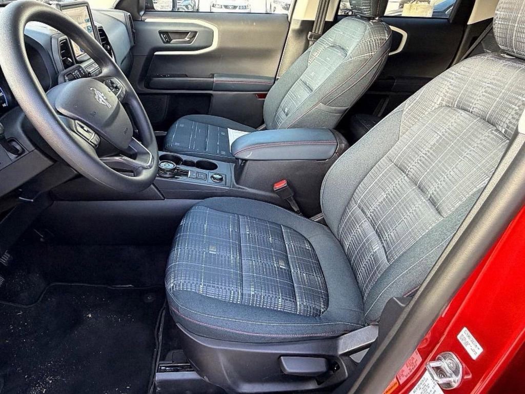 Certified 2024 Ford Bronco Sport Heritage image 17