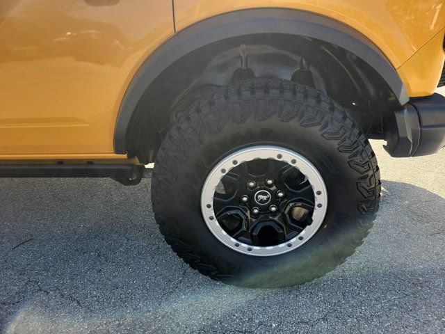 Certified 2022 Ford Bronco Badlands AWD/4WD image 10