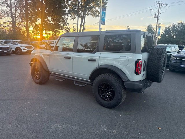 Certified 2023 Ford Bronco Wildtrak AWD/4WD image 7