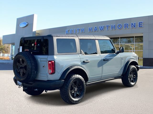 Certified 2024 Ford Bronco Black Diamond AWD/4WD image 6