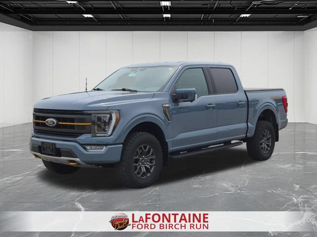 Certified 2023 Ford F150 Tremor w/ Equipment Group 402A High