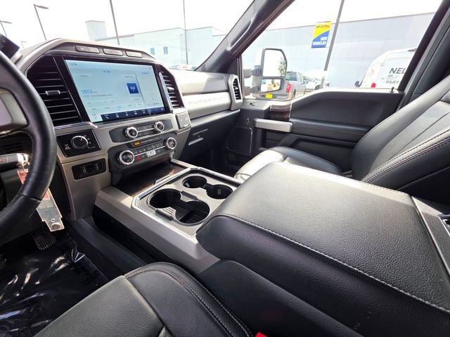 Certified 2022 Ford F250 Lariat AWD/4WD image 24