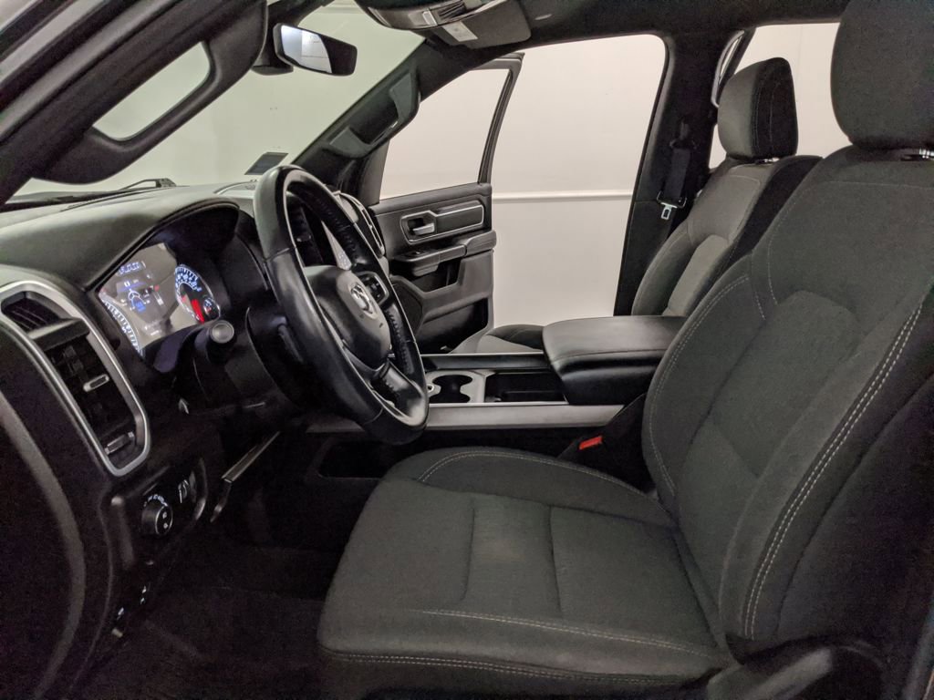 Used 2022 RAM 1500 Big Horn image 19