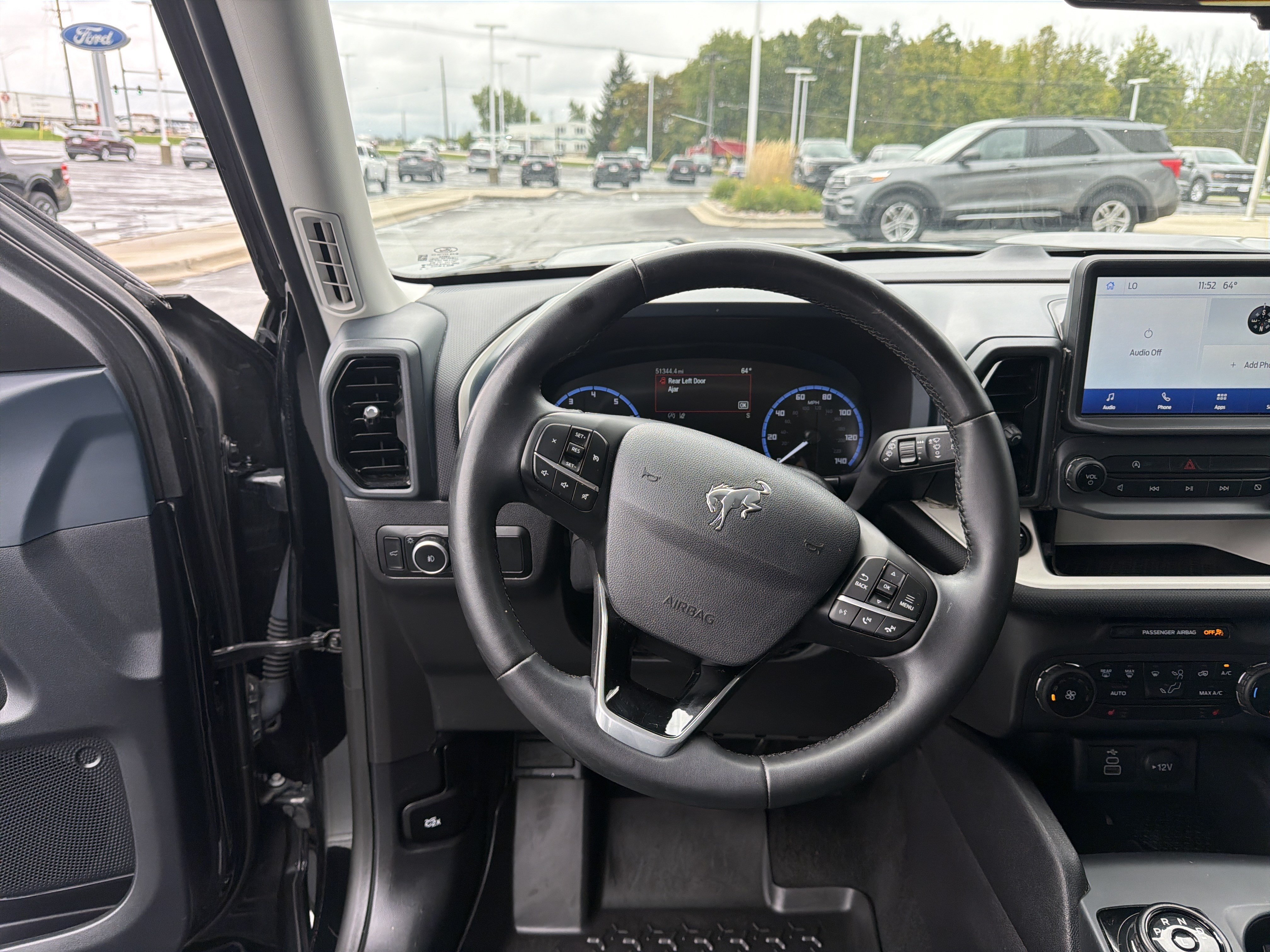 Certified 2024 Ford Bronco Sport Heritage w/ Heritage Convenience Package AWD/4WD image 31