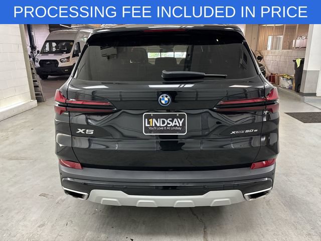 Used 2025 BMW X5 xDrive50e AWD/4WD image 29