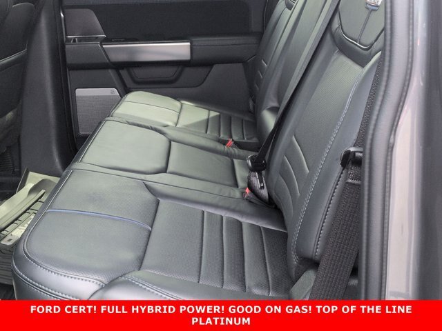 Certified 2024 Ford F150 Platinum w/ FX4 Off-Road Package AWD/4WD image 23