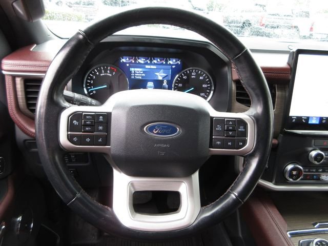 Certified 2022 Ford Expedition Limited image 15
