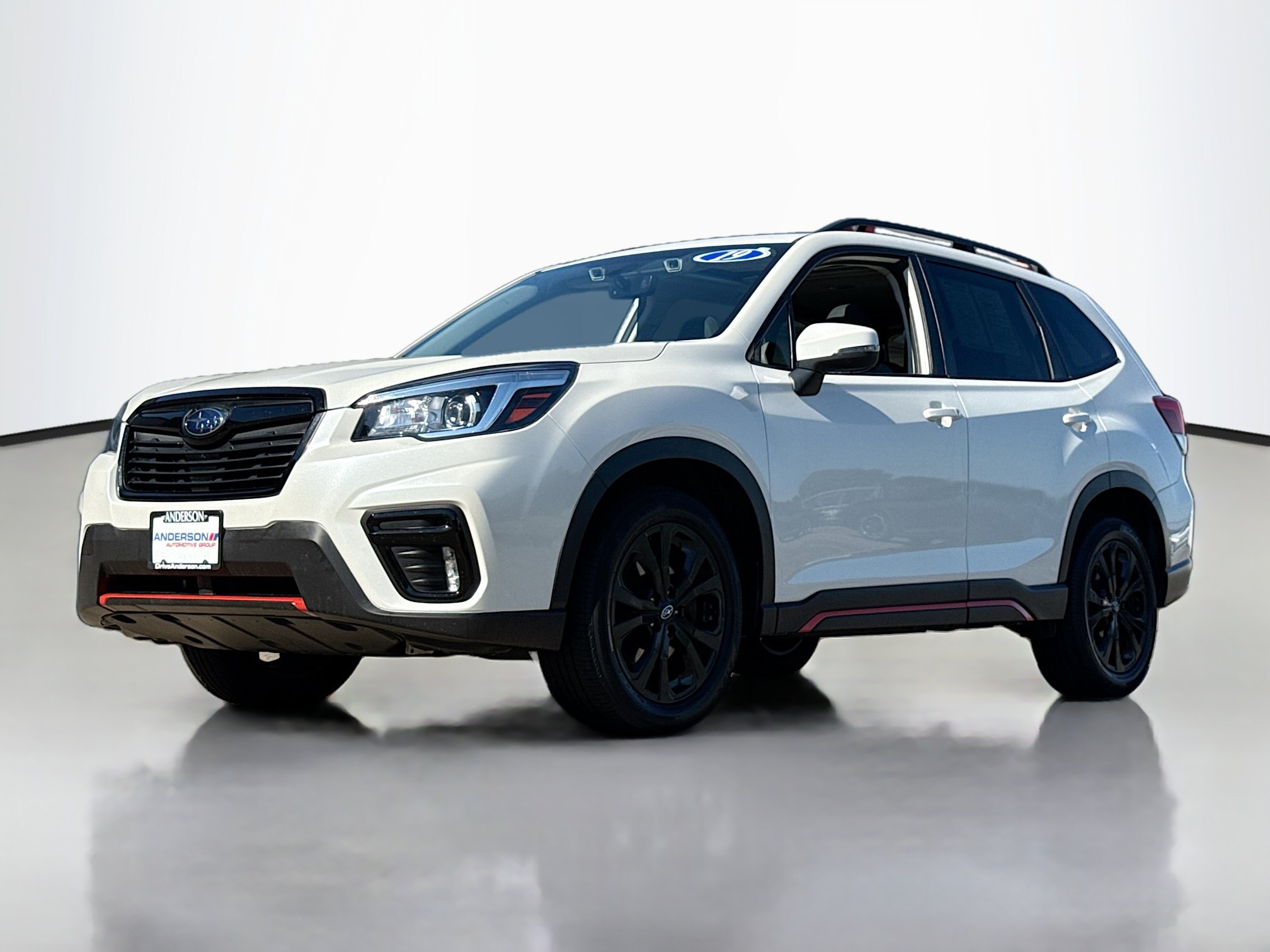 Used 2019 Subaru Forester Sport w/ Popular Package #2 AWD/4WD image 13