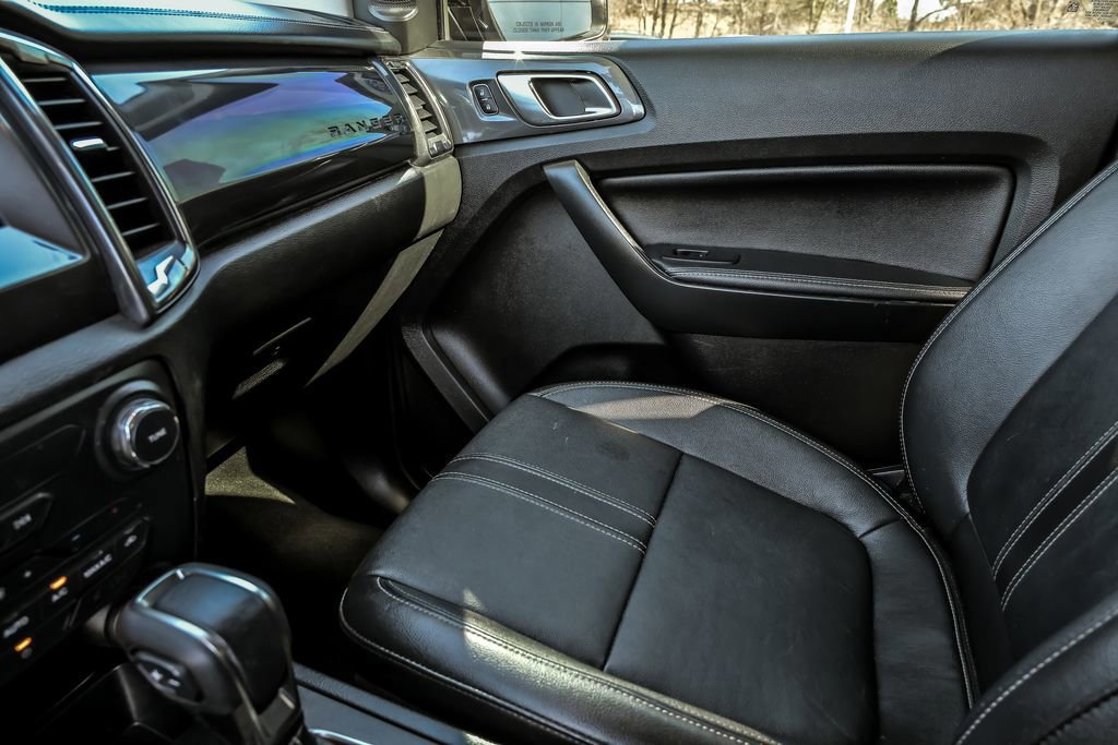 Certified 2023 Ford Ranger Lariat w/ FX4 Off-Road Package image 27