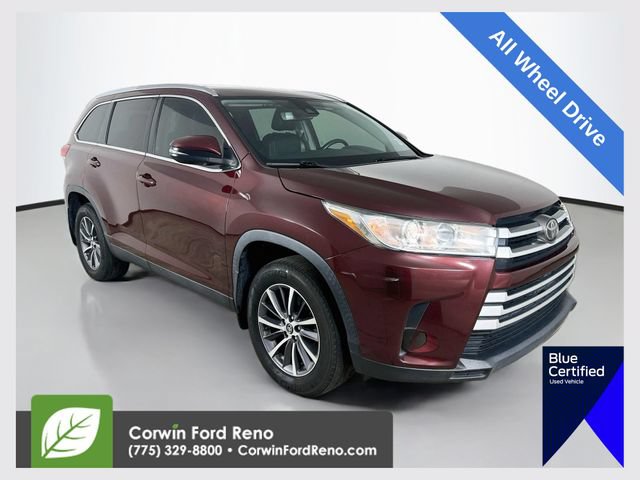 Used 2019 Toyota Highlander XLE