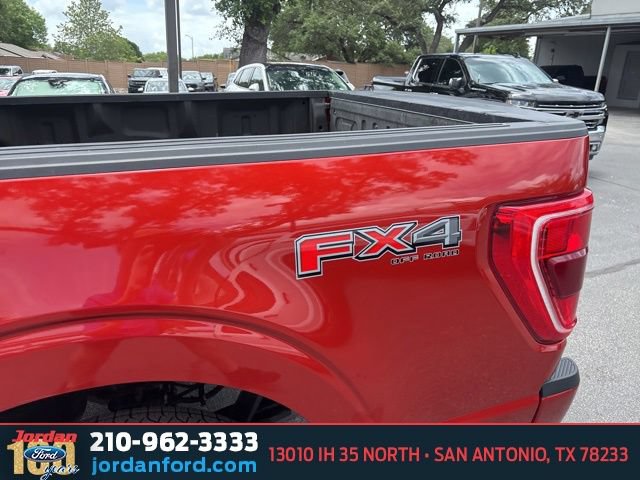 Certified 2023 Ford F150 XLT w/ Equipment Group 302A High AWD/4WD image 6