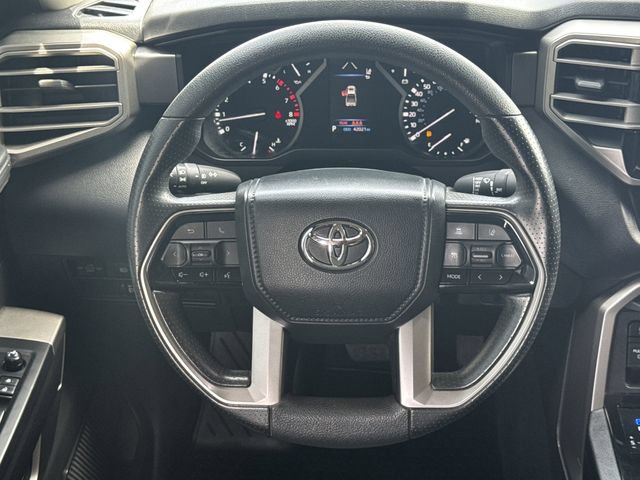 Used 2022 Toyota Tundra SR5 w/ Convenience Package RWD image 22
