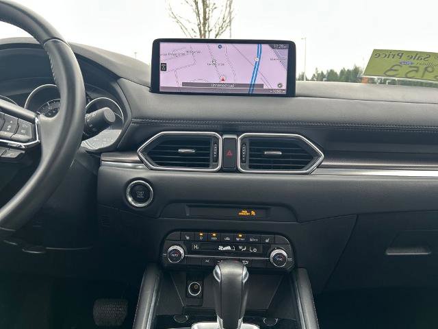 Used 2024 MAZDA CX-5 Carbon Edition image 26