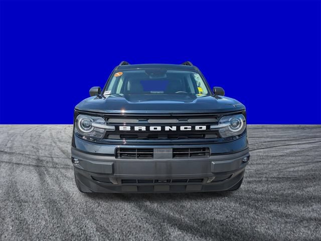 Certified 2023 Ford Bronco Sport Outer Banks w/ Tech Package AWD/4WD image 9
