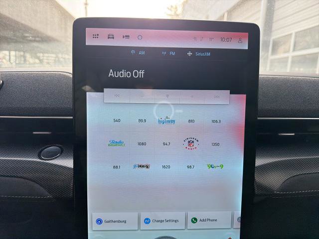 Certified 2025 Ford Mustang Mach-E GT image 12