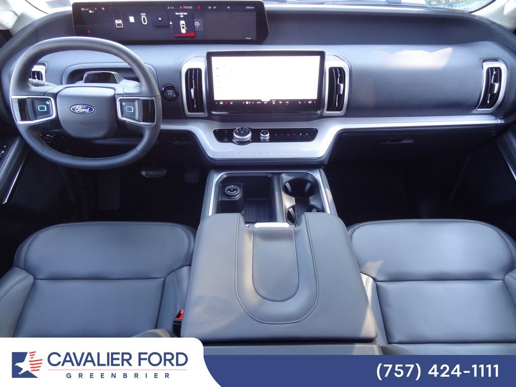 Certified 2026 Ford Expedition Active AWD/4WD image 16