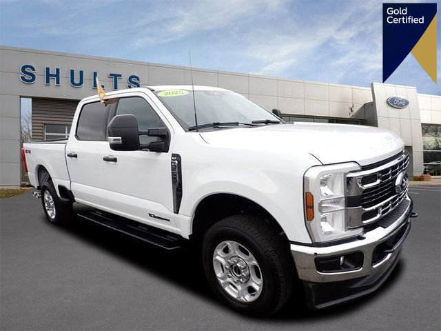 Certified 2025 Ford F250 XLT image 1