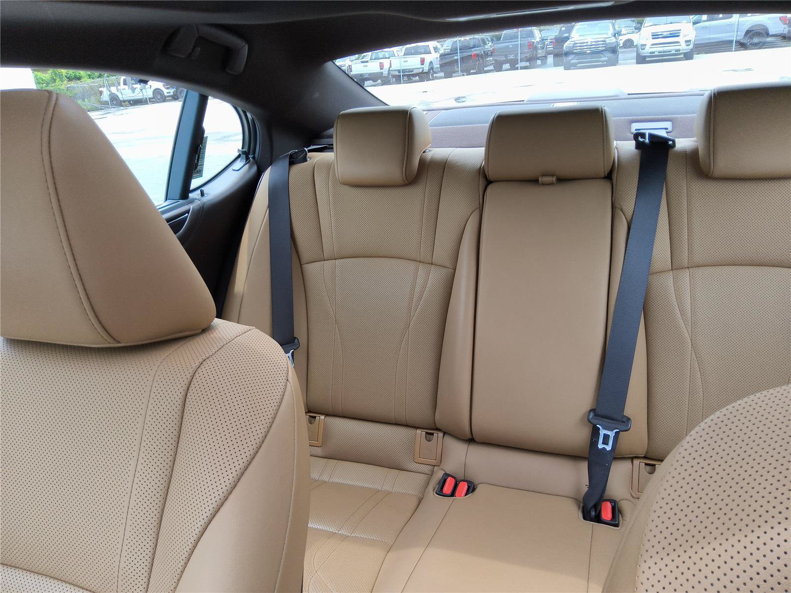 Used 2021 Lexus ES 350 Ultra Luxury FWD image 19