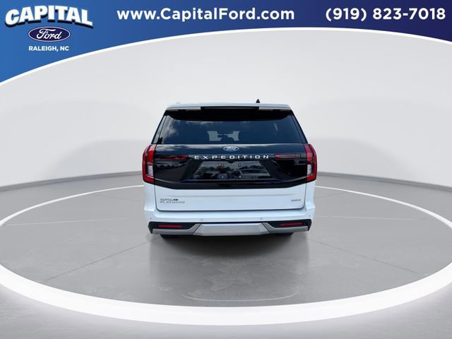 Certified 2025 Ford Expedition Max Platinum image 5