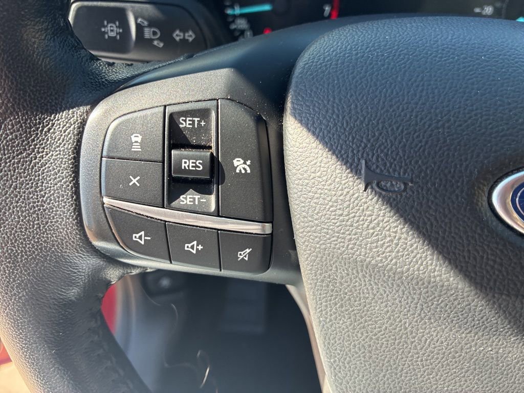Certified 2020 Ford Escape SEL FWD image 27