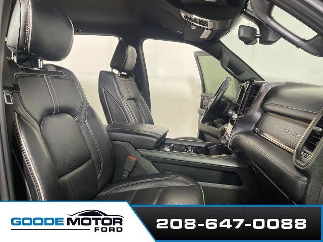 Used 2020 RAM 1500 Limited AWD/4WD image 22