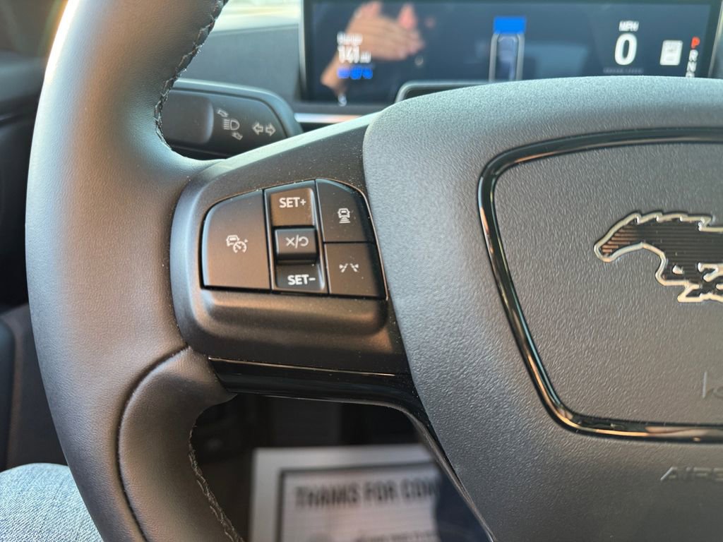 Certified 2024 Ford Mustang Mach-E Select image 39
