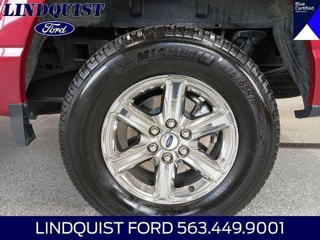 Certified 2024 Ford F150 XLT w/ Equipment Group 302A MID AWD/4WD image 20