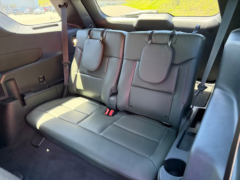 Certified 2022 Ford Explorer Timberline AWD/4WD image 11
