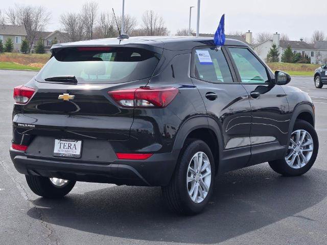Used 2024 Chevrolet TrailBlazer LS w/ LS Confidence Package image 11