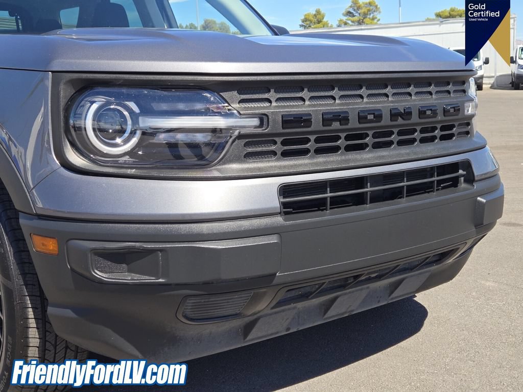 Certified 2021 Ford Bronco Sport AWD/4WD image 8