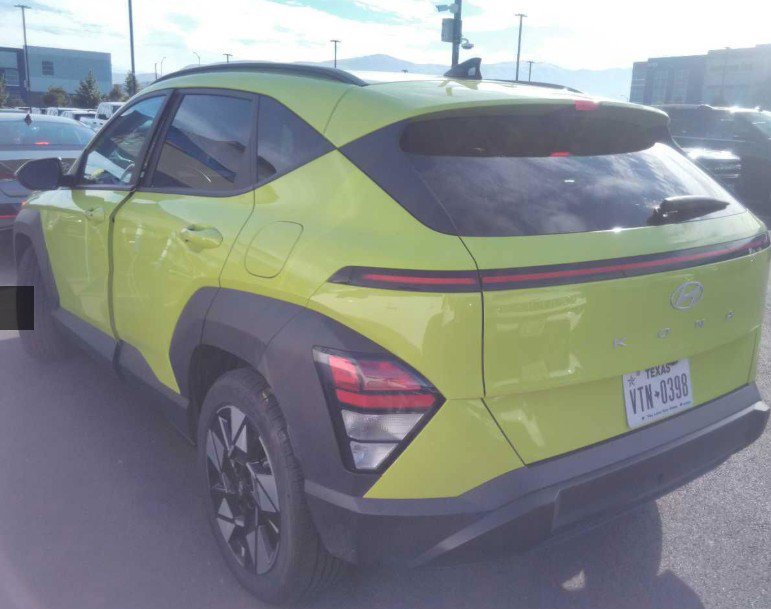 Used 2025 Hyundai Kona SEL
