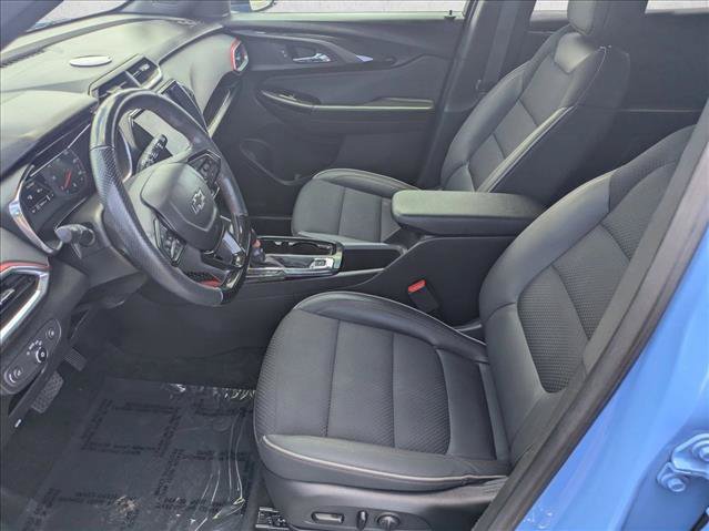 Used 2023 Chevrolet TrailBlazer RS w/ Convenience Package AWD/4WD image 15
