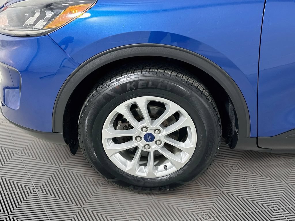 Certified 2022 Ford Escape SE AWD/4WD image 27