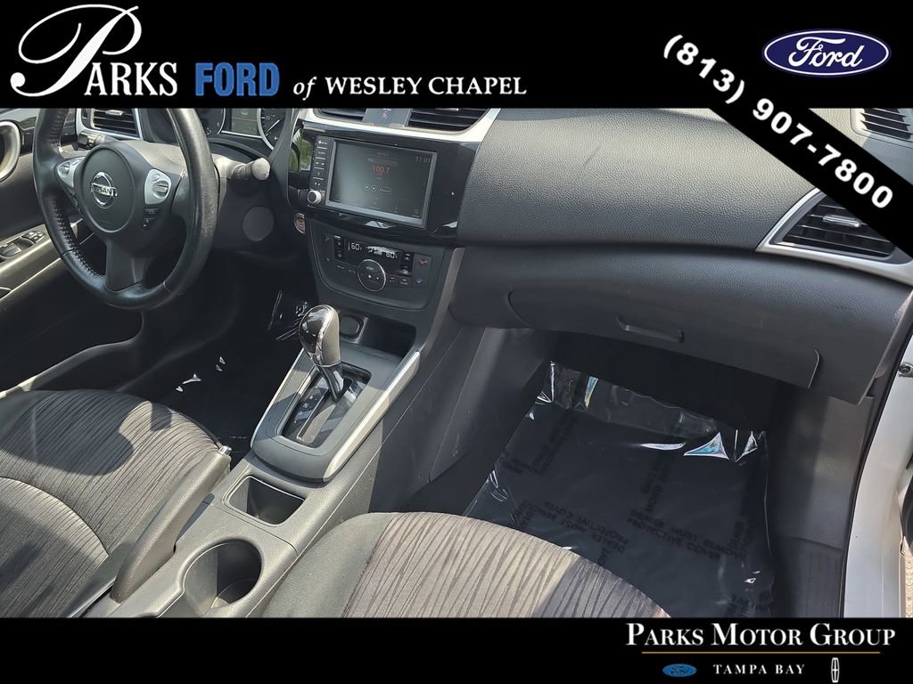 Used 2019 Nissan Sentra SV FWD image 9