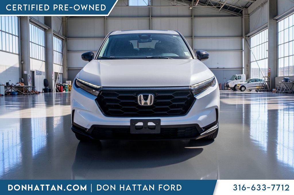 Used 2024 Honda CR-V EX image 28