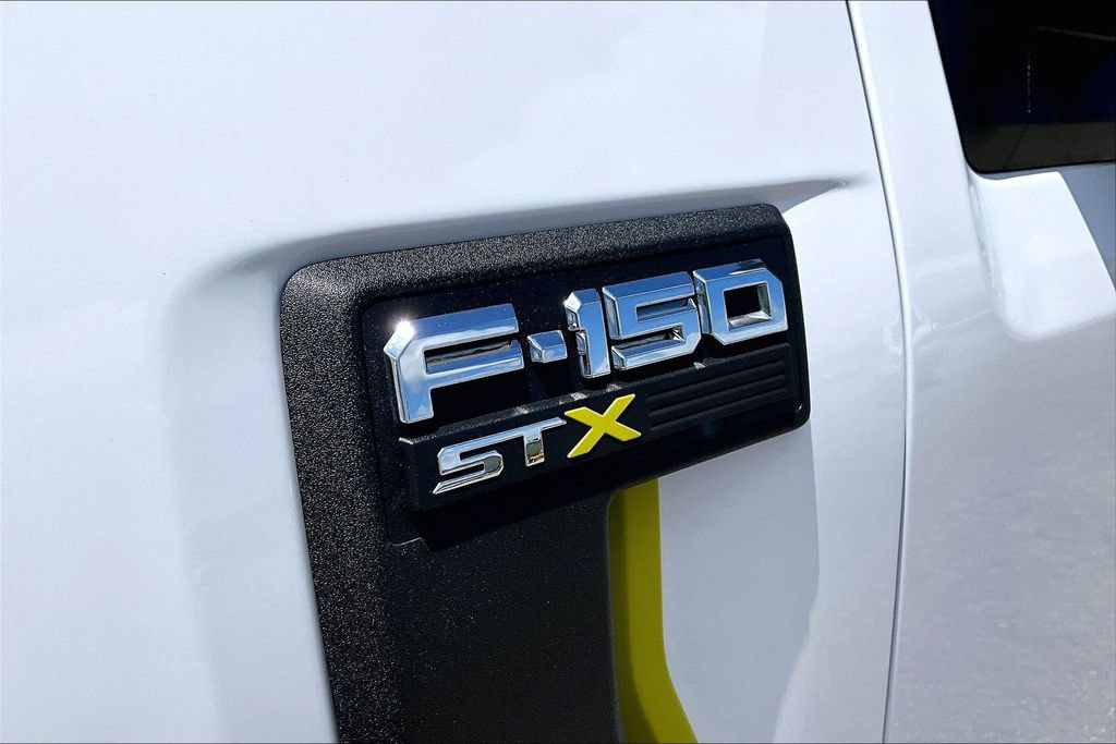 Certified 2024 Ford F150 STX AWD/4WD image 8