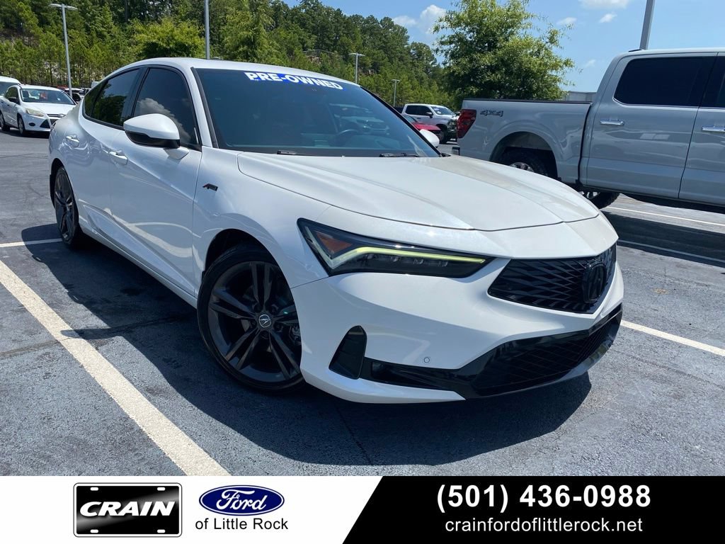 Used 2023 Acura Integra A-Spec