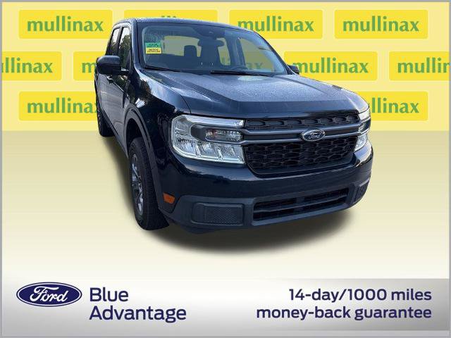 Certified 2022 Ford Maverick XLT FWD video 2