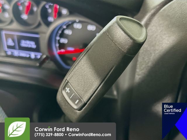 Used 2024 Chevrolet Silverado 1500 Custom AWD/4WD image 20