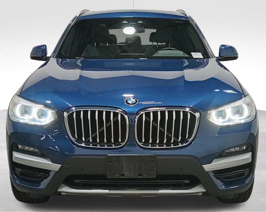 Used 2020 BMW X3 xDrive30i w/ Driving Assistance Package AWD/4WD image 10