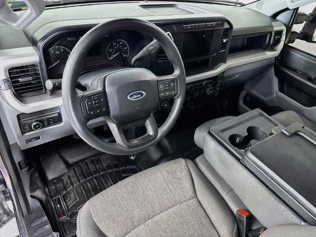 Certified 2024 Ford F350 XL w/ XL Driver Assist Package AWD/4WD image 2