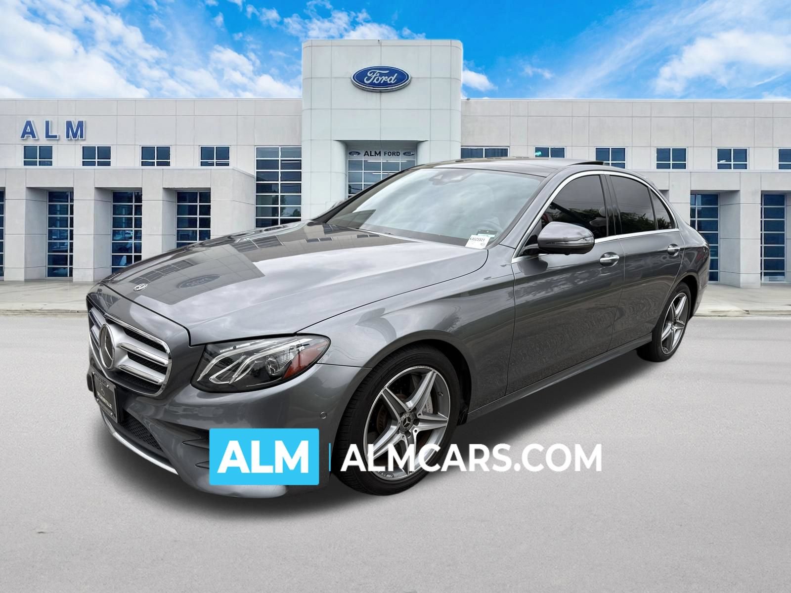 Used 2019 Mercedes-Benz E 300