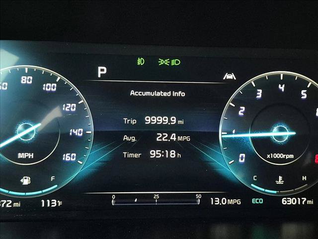 Used 2022 Kia Sorento SX FWD image 11