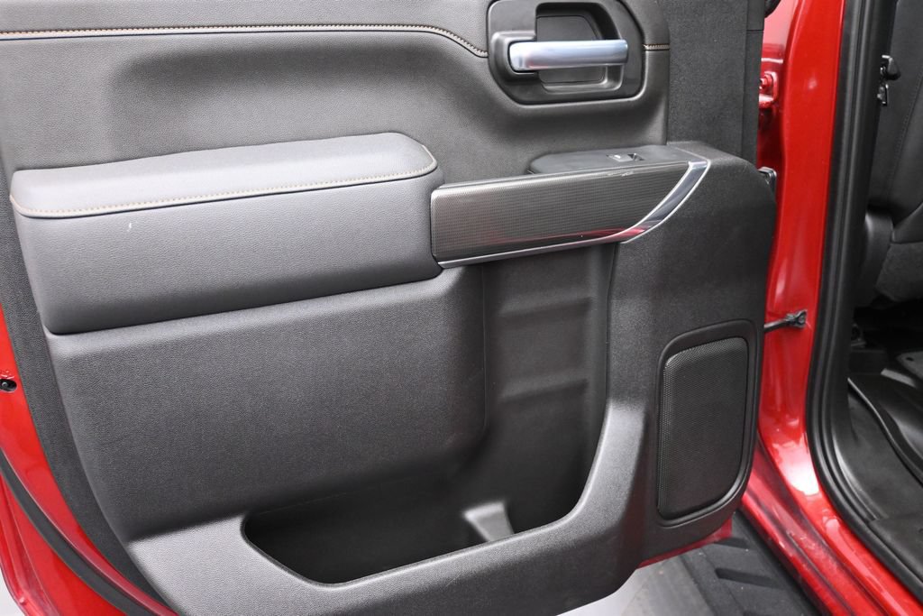 Used 2023 GMC Sierra 2500 AT4 w/ AT4 Preferred Package AWD/4WD image 29
