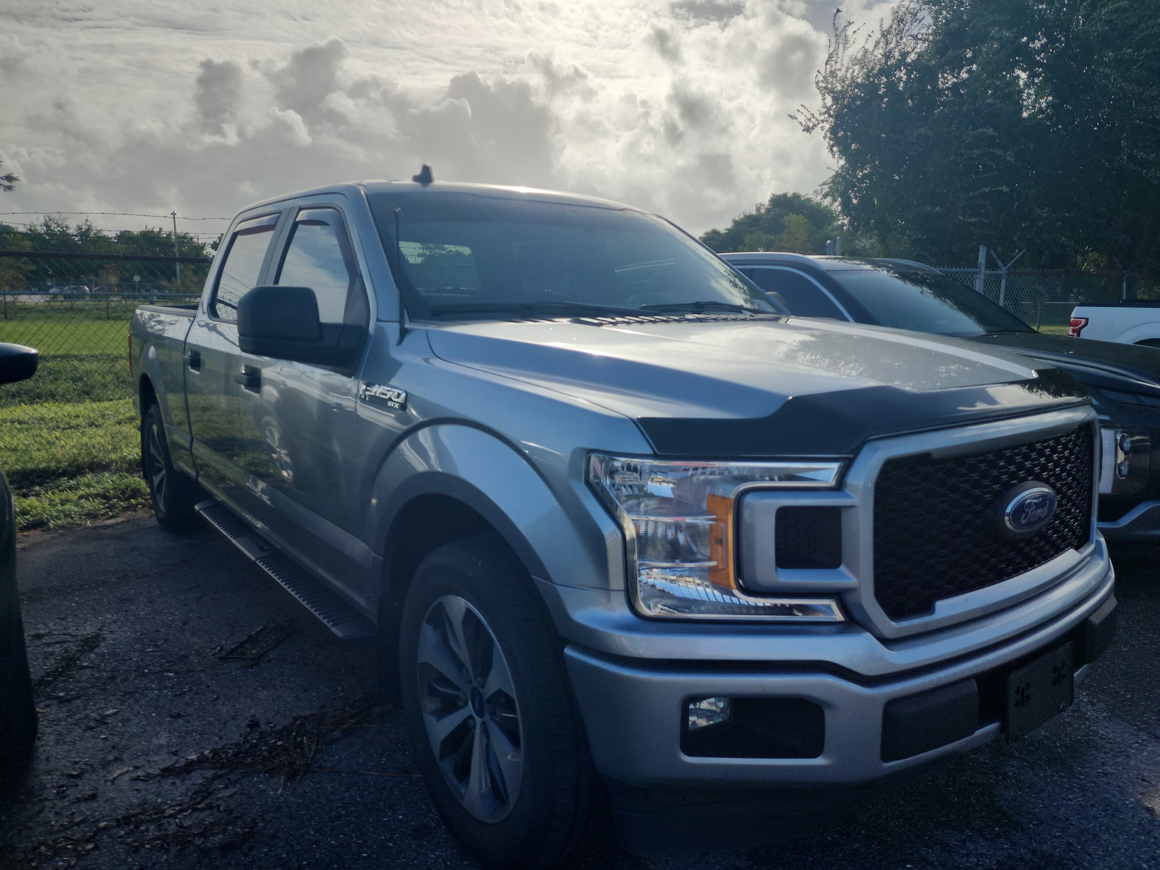 Certified 2020 Ford F150 XL w/ Equipment Group 101A Mid RWD image 3