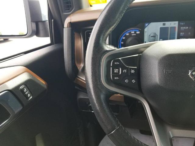Certified 2022 Ford Bronco Outer Banks AWD/4WD image 25