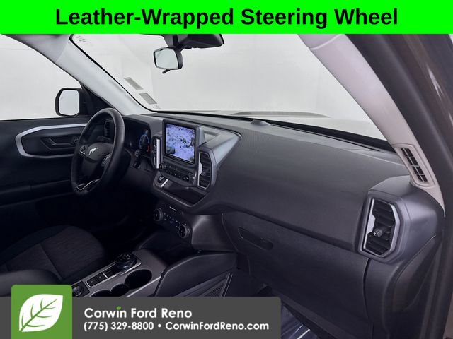 Certified 2022 Ford Bronco Sport Big Bend w/ Convenience Package AWD/4WD image 26